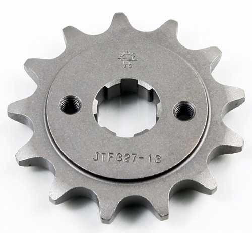 JT CHAIN AND SPROCKETS JTF327.13 Jt Chain And Sprockets Jt Steel Front Sprocket 13 Tooth Honda Jtf327.13