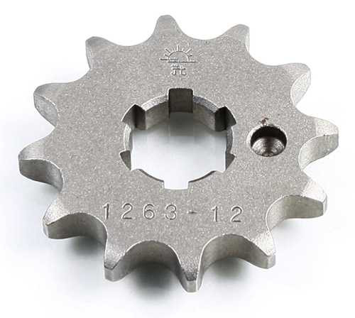 JT CHAIN AND SPROCKETS JTF1263.12 Jt Chain And Sprockets Jt Sprocket 12 Tooth Jtf1263.12