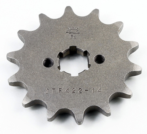 Jt Chain And Sprockets Jt Sprocket 14 Tooth Jtf422.14