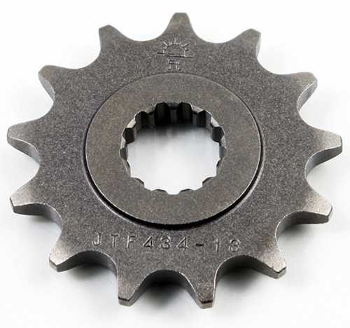 JT CHAIN AND SPROCKETS JTF434.13 Jt Chain And Sprockets Jt Sprocket 13 Tooth Jtf434.13