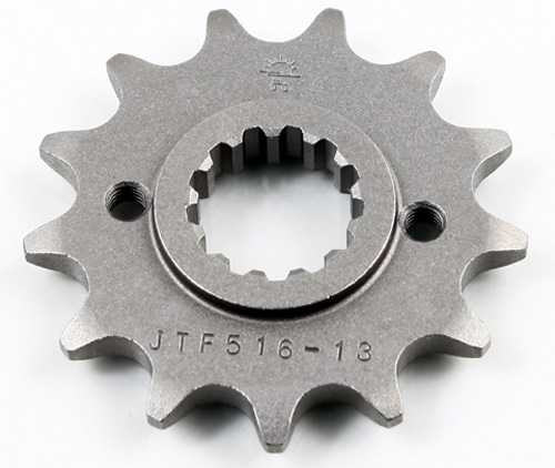 JT CHAIN AND SPROCKETS JTF516.13 Jt Chain And Sprockets Jt Sprocket 13 Tooth Jtf516.13