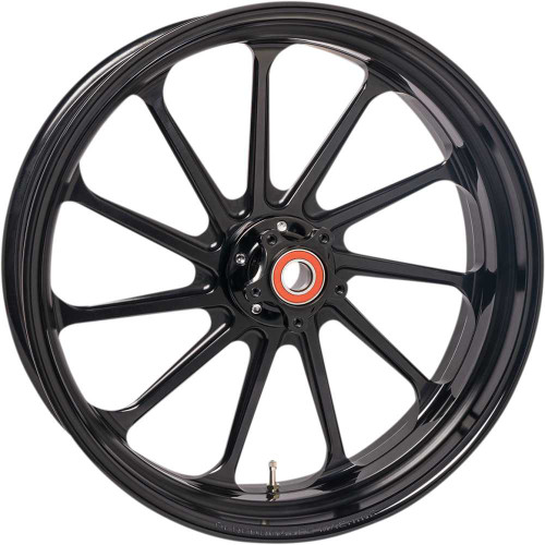 PERFORMANCE MACHINE (PM) 12697814RASLAPB Performance Machine (Pm) Wheel - Assault - Rear - Single Disc/With Abs - Black Ops - 18X5.5 1269-7814R-Aslap-B