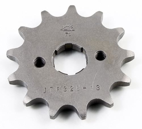 Jt Chain And Sprockets Jt Steel Front Sprocket 13 Tooth Honda Jtf328.13