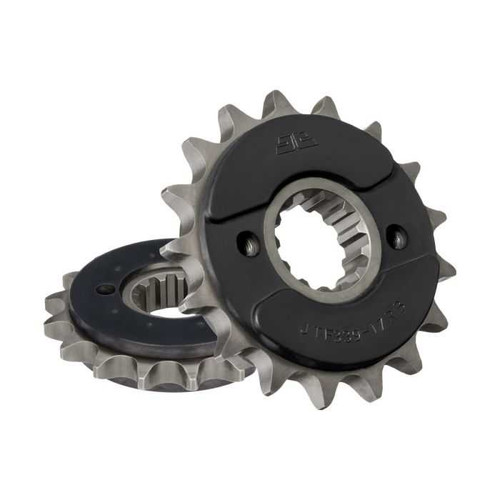 JT CHAIN AND SPROCKETS JTF339.17RB Jt Chain And Sprockets Front Sprocket 17 Tooth W/ Rubber Buffer Jtf339.17Rb
