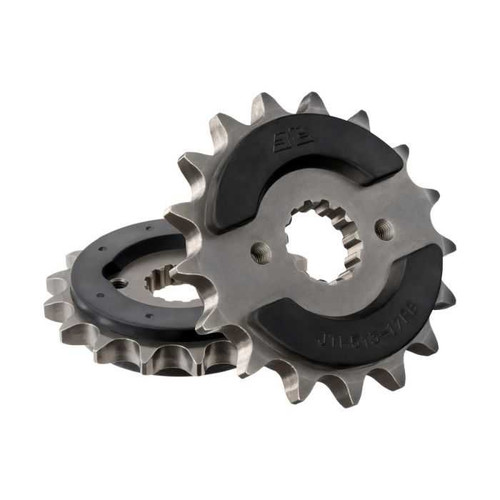 JT CHAIN AND SPROCKETS JTF513.17RB Jt Chain And Sprockets Front Sprocket 17 Tooth W/ Rubber Buffer Jtf513.17Rb