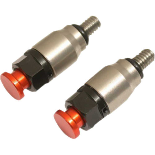 TMV 177121OR Tmv Fork Air Bleeder - Orange 177121Or