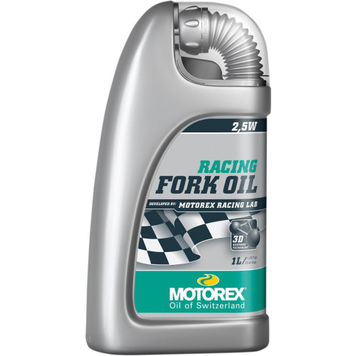 Motorex Racing Fork Oil - 2.5Wt - 1L 306402