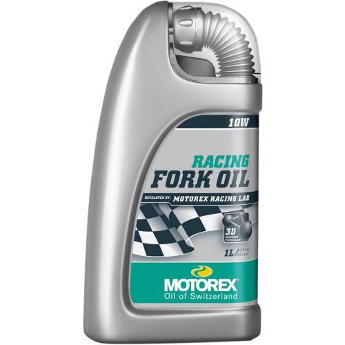 Motorex Racing Fork Oil - 10Wt - 1L 306410