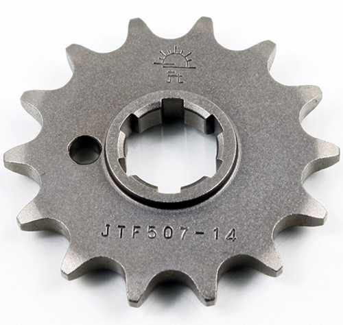 JT CHAIN AND SPROCKETS JTF507.14 Jt Chain And Sprockets Jt Sprocket 14 Tooth Jtf507.14