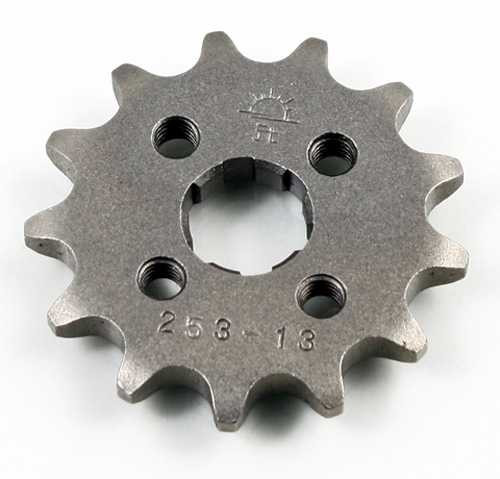 JT CHAIN AND SPROCKETS JTF253.13 Jt Chain And Sprockets Jt Sprocket 13 Tooth Jtf253.13