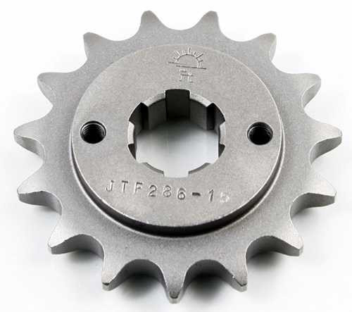 JT CHAIN AND SPROCKETS JTF286.15 Jt Chain And Sprockets Jt Sprocket 15 Tooth Jtf286.15