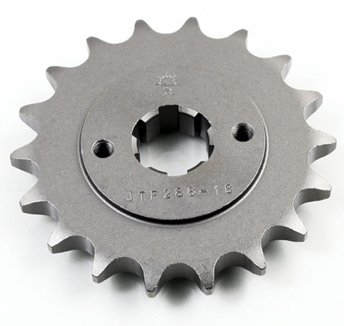 Jt Chain And Sprockets Jt Sprocket 18 Tooth Jtf288.18