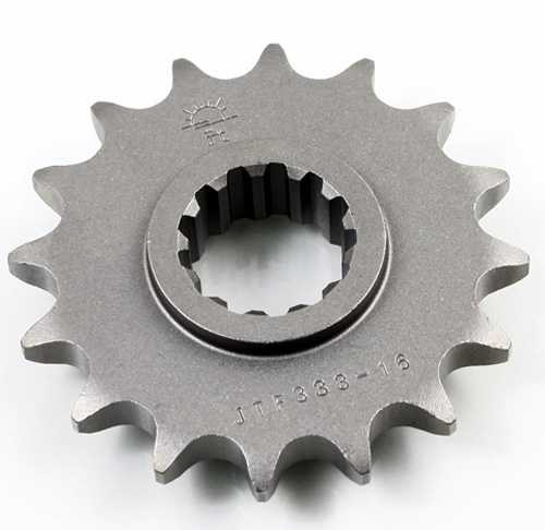 JT CHAIN AND SPROCKETS JTF333.16 Jt Chain And Sprockets Jt Sprocket 16 Tooth Jtf333.16