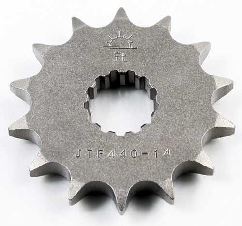 JT CHAIN AND SPROCKETS JTF440.14 Jt Chain And Sprockets Jt Sprocket 14 Tooth Jtf440.14