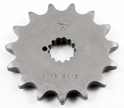 JT CHAIN AND SPROCKETS JTF518.15 Jt Chain And Sprockets Jt Sprocket 15 Tooth Jtf518.15