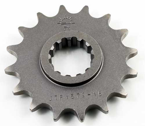 JT CHAIN AND SPROCKETS JTF1579.16 Jt Chain And Sprockets Jt Sprocket 16 Tooth Jtf1579.16