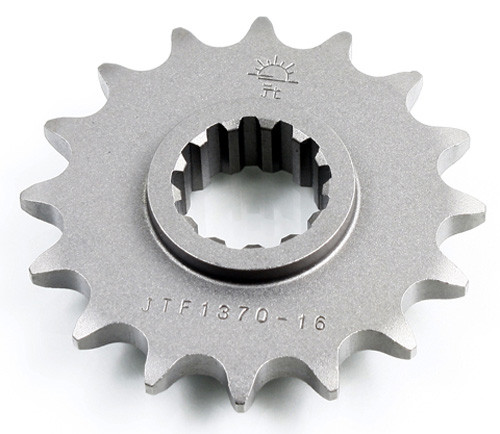 Jt Chain And Sprockets Jt Sprocket 16 Tooth Jtf1370.16
