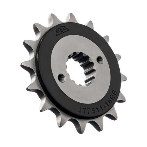 JT CHAIN AND SPROCKETS JTF511.16RB Jt Chain And Sprockets Jt Sprocket 16 Tooth Jtf511.16Rb
