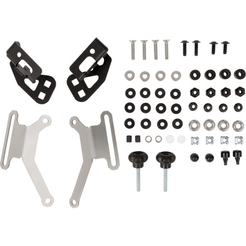 Givi Mounting Hardware - Windshield - Tracer D2139Kit