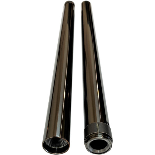 Pro-One Perf.Mfg. Fork Tube - 39 Mm - 26.25" - Black Anodized 105030B