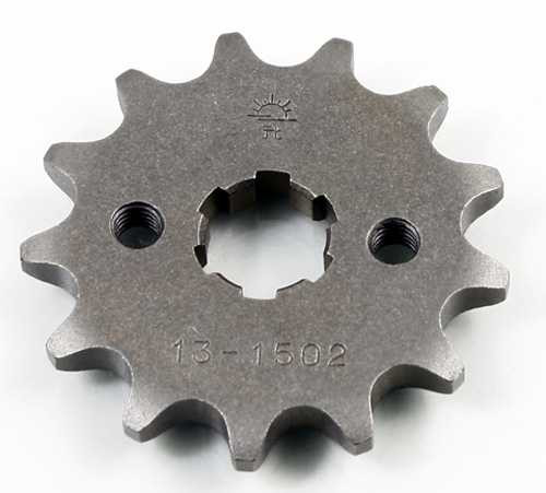 JT CHAIN AND SPROCKETS JTF249.13 Jt Chain And Sprockets Jt Steel Front Sprocket 13 Tooth Jtf249.13