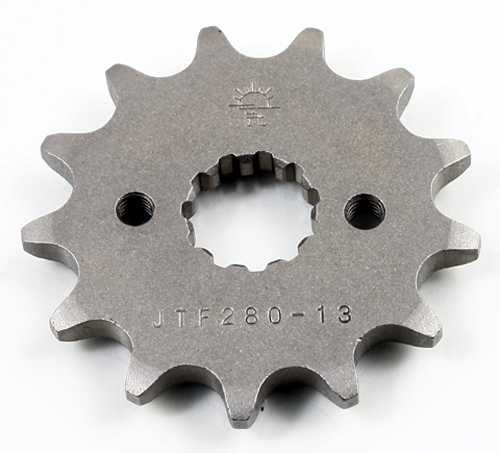 JT CHAIN AND SPROCKETS JTF280.13 Jt Chain And Sprockets Jt Sprocket 13 Tooth Jtf280.13