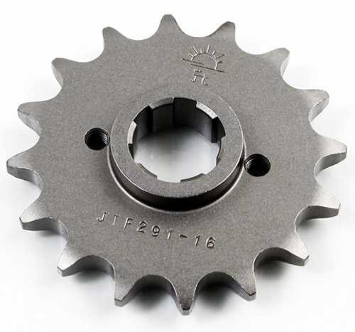 JT CHAIN AND SPROCKETS JTF291.16 Jt Chain And Sprockets Jt Sprocket 16 Tooth Jtf291.16