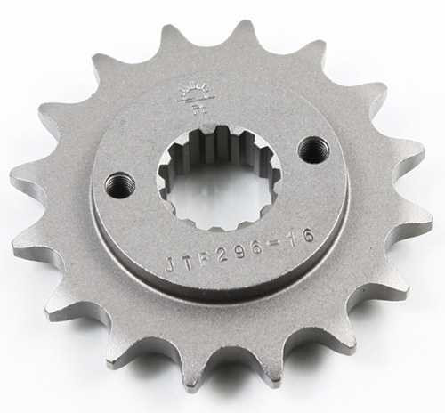 JT CHAIN AND SPROCKETS JTF296.16RB Jt Chain And Sprockets Jt Sprocket 16 Tooth Jtf296.16Rb