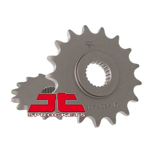 JT CHAIN AND SPROCKETS JTF402.15 Jt Chain And Sprockets Jt Sprocket 15 Tooth Jtf402.15