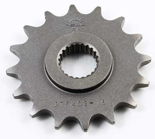 JT CHAIN AND SPROCKETS JTF402.16 Jt Chain And Sprockets Jt Sprocket 16 Tooth Jtf402.16