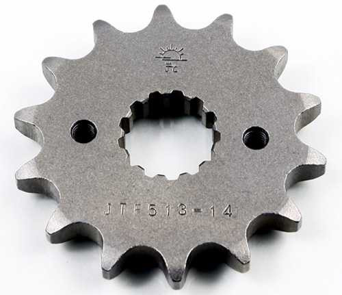 JT CHAIN AND SPROCKETS JTF513.14 Jt Chain And Sprockets Jt Sprocket 14 Tooth Jtf513.14