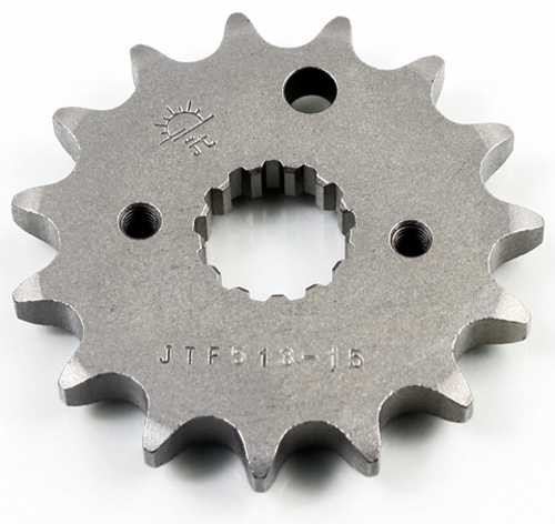 JT CHAIN AND SPROCKETS JTF513.15 Jt Chain And Sprockets Jt Sprocket 15 Tooth Jtf513.15