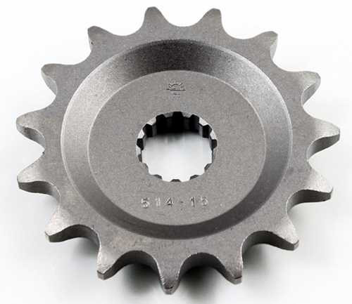 JT CHAIN AND SPROCKETS JTF514.15 Jt Chain And Sprockets Jt Sprocket 15 Tooth Jtf514.15