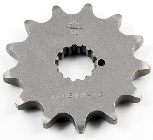 JT CHAIN AND SPROCKETS JTF518.13 Jt Chain And Sprockets Jt Sprocket 13 Tooth Jtf518.13