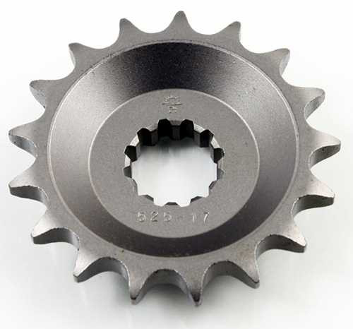 JT CHAIN AND SPROCKETS JTF525.17 Jt Chain And Sprockets Jt Sprocket 17 Tooth Jtf525.17