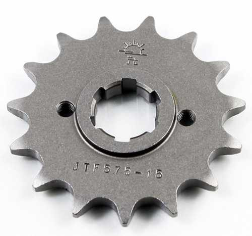 JT CHAIN AND SPROCKETS JTF575.15 Jt Chain And Sprockets Jt Sprocket 15 Tooth Jtf575.15