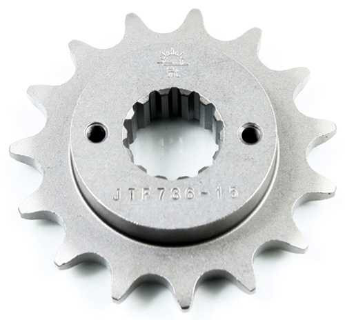 JT CHAIN AND SPROCKETS JTF736.15 Jt Chain And Sprockets Jt Sprocket 15 Tooth Jtf736.15