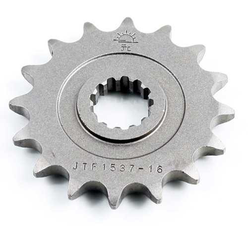 JT CHAIN AND SPROCKETS JTF1537.16 Jt Chain And Sprockets Jt Sprocket 16 Tooth Jtf1537.16