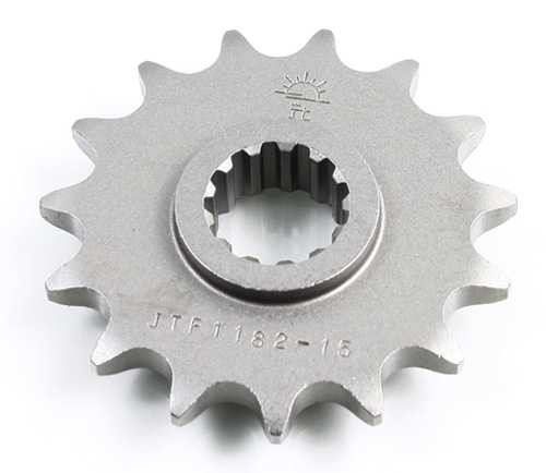 JT CHAIN AND SPROCKETS JTF1182.15 Jt Chain And Sprockets Jt Sprocket 15 Tooth Jtf1182.15