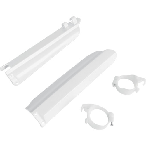 Fork Tube Protectors - White Ya03803046
