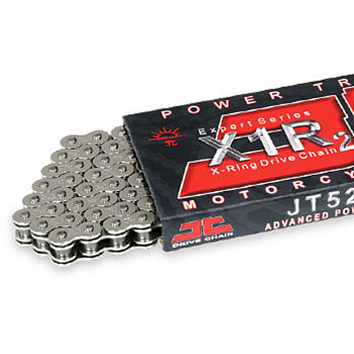 Jt Chain And Sprockets Jt Chain 428X1R-128Sl Jtc428X1R128Sl