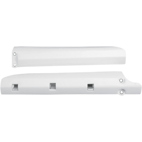 Ufo Fork Tube Protectors - White - Yz85 Ya03886046