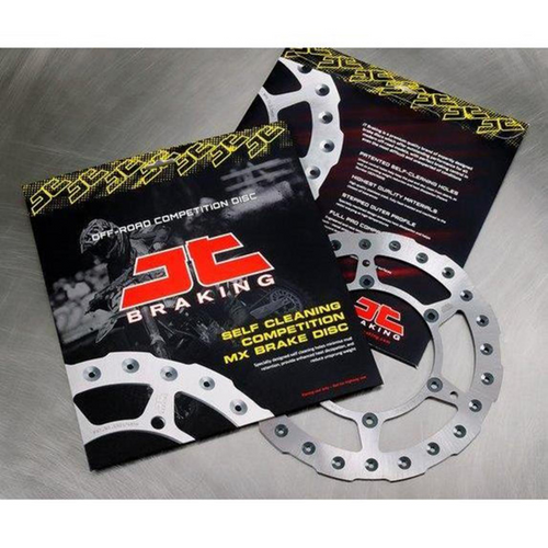 JT CHAIN AND SPROCKETS JTD3105SC01 Jt Chain And Sprockets Jt Disc Brake Suz/Yam Front Jtd3105Sc01