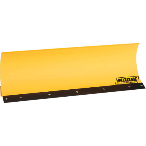 MOOSE UTILITY 2552PF Moose Utility Plow Blade - 50" - Yellow 2552Pf