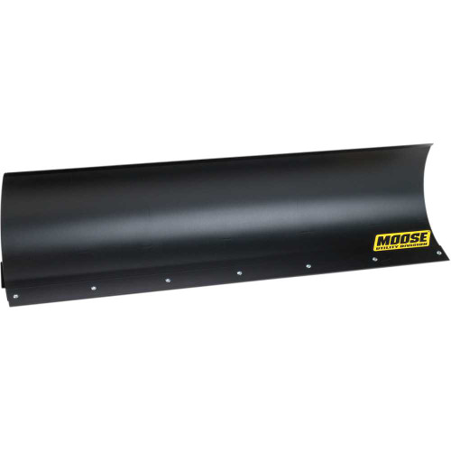 MOOSE UTILITY 2560BLKPF Moose Utility Plow Blade - 60" - Black 2560Blkpf