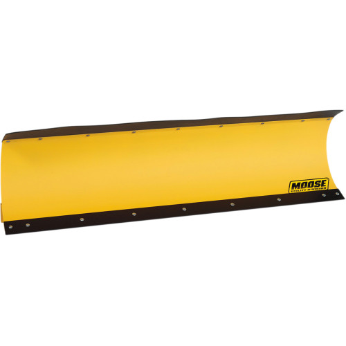 Moose Utility Plow Blade - 66" - Yellow 2556Pf