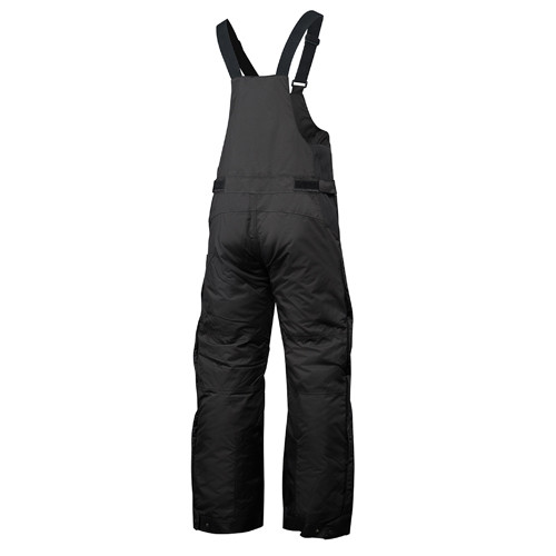 Katahdin Gear Katahdin Gear X-4 Bibs Mens Black - Small 84500205