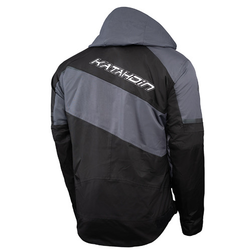 Katahdin Gear Katahdin Gear Recon Jacket Mens Black - Small 84400807