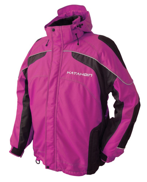 Katahdin Gear Katahdin Gear Women'S Tron Snowmobile Jacket Pink-Xs 84191101