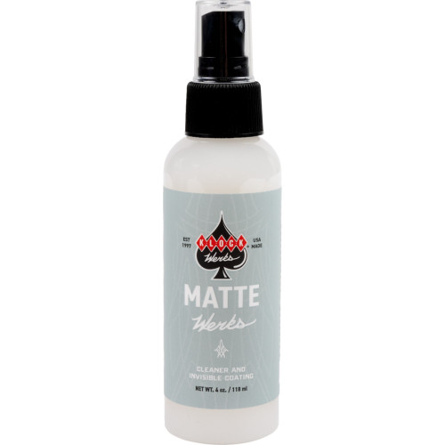 Klock Werks Matte Werks - 4 Us Fl Oz. - 12-Pack Kwk-Matte-4Oz-12